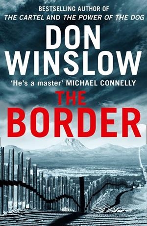THE BORDER | 9780008227548 | WINSLOW, DON | Llibreria Ombra | Llibreria online de Rubí, Barcelona | Comprar llibres en català i castellà online