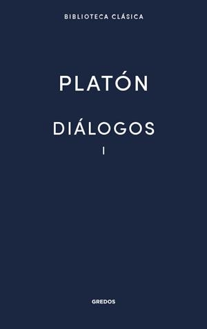 DIÁLOGOS I | 9788424938901 | PLATÓN | Llibreria Ombra | Llibreria online de Rubí, Barcelona | Comprar llibres en català i castellà online