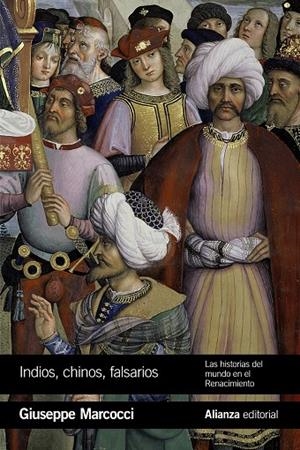 INDIOS, CHINOS, FALSARIOS | 9788491815198 | MARCOCCI, GIUSEPPE | Llibreria Ombra | Llibreria online de Rubí, Barcelona | Comprar llibres en català i castellà online