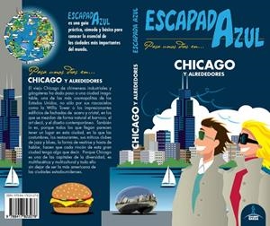 CHICAGO ESCAPADA | 9788417823276 | MONREAL, MANUEL | Llibreria Ombra | Llibreria online de Rubí, Barcelona | Comprar llibres en català i castellà online