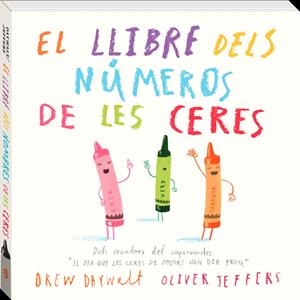 EL LLIBRE DELS NÚMEROS DE LES CERES | 9788416394883 | JEFFERS, OLIVER/DAYWALT, DREW | Llibreria Ombra | Llibreria online de Rubí, Barcelona | Comprar llibres en català i castellà online
