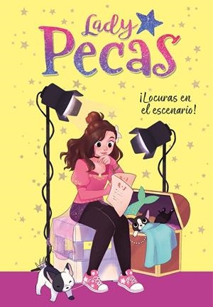 ¡LOCURAS EN EL ESCENARIO! (SERIE LADY PECAS 2) | 9788417671815 | LADY PECAS, | Llibreria Ombra | Llibreria online de Rubí, Barcelona | Comprar llibres en català i castellà online