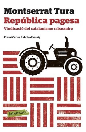 REPÚBLICA PAGESA | 9788417420635 | TURA, MONTSERRAT | Llibreria Ombra | Llibreria online de Rubí, Barcelona | Comprar llibres en català i castellà online