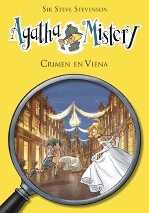 AGATHA MISTERY 27. CRIMEN EN VIENA | 9788424664206 | STEVENSON, SIR STEVE | Llibreria Ombra | Llibreria online de Rubí, Barcelona | Comprar llibres en català i castellà online