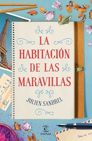 LA HABITACIÓN DE LAS MARAVILLAS | 9788467055870 | SANDREL, JULIEN | Llibreria Ombra | Llibreria online de Rubí, Barcelona | Comprar llibres en català i castellà online