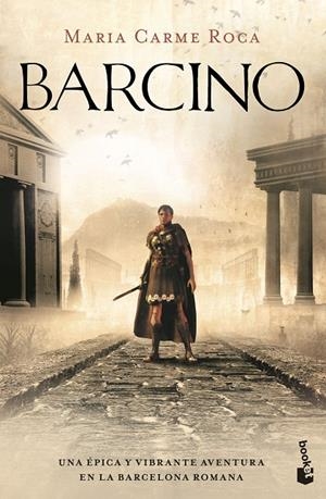 BARCINO | 9788408209010 | ROCA, MARIA CARME | Llibreria Ombra | Llibreria online de Rubí, Barcelona | Comprar llibres en català i castellà online