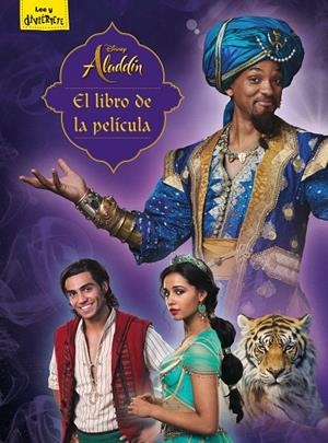 ALADDÍN. EL LIBRO DE LA PELÍCULA | 9788417529710 | DISNEY | Llibreria Ombra | Llibreria online de Rubí, Barcelona | Comprar llibres en català i castellà online