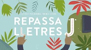 REPASSALLETRES | 9788417165307 | TOLOSA SISTERÉ, MARIONA | Llibreria Ombra | Llibreria online de Rubí, Barcelona | Comprar llibres en català i castellà online