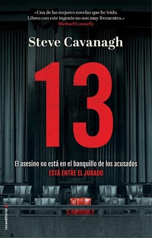 13 | 9788417541163 | CAVANAGH, STEVE | Llibreria Ombra | Llibreria online de Rubí, Barcelona | Comprar llibres en català i castellà online