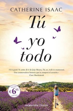 TÚ, YO, TODO | 9788416859528 | ISAAC, CATHERINE | Llibreria Ombra | Llibreria online de Rubí, Barcelona | Comprar llibres en català i castellà online