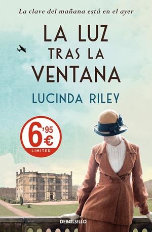 LA LUZ TRAS LA VENTANA | 9788466349475 | RILEY, LUCINDA | Llibreria Ombra | Llibreria online de Rubí, Barcelona | Comprar llibres en català i castellà online