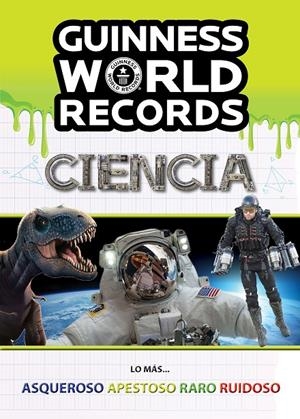 GUINNESS WORLD RECORDS. CIENCIA | 9788408207023 | GUINNESS WORLD RECORDS | Llibreria Ombra | Llibreria online de Rubí, Barcelona | Comprar llibres en català i castellà online