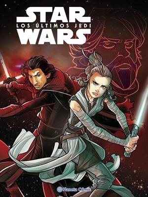 STAR WARS LOS ÚLTIMOS JEDI (CÓMIC INFANTIL) | 9788491738596 | DISNEY | Llibreria Ombra | Llibreria online de Rubí, Barcelona | Comprar llibres en català i castellà online
