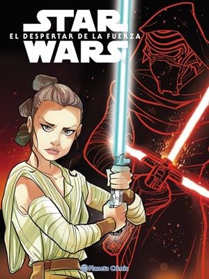 STAR WARS. EL DESPERTAR DE LA FUERZA (CÓMIC INFANTIL) | 9788491738589 | DISNEY | Llibreria Ombra | Llibreria online de Rubí, Barcelona | Comprar llibres en català i castellà online