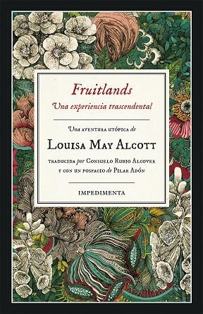 FRUITLANDS | 9788417553098 | ALCOTT, LOUISA MAY | Llibreria Ombra | Llibreria online de Rubí, Barcelona | Comprar llibres en català i castellà online