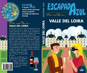 VALLE DEL LOIRA ESCAPADA | 9788417823320 | INGELMO SANCHEZ, ÁNGEL | Llibreria Ombra | Llibreria online de Rubí, Barcelona | Comprar llibres en català i castellà online