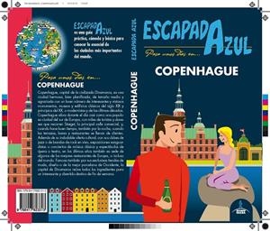 COPENHAGUE ESCAPADA | 9788417823313 | MAZARRASA MOWINCKEL, LUIS | Llibreria Ombra | Llibreria online de Rubí, Barcelona | Comprar llibres en català i castellà online