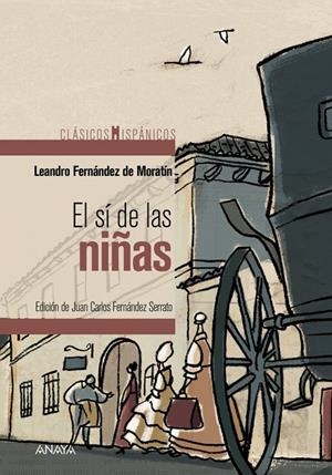 EL SÍ DE LAS NIÑAS | 9788469848487 | FERNÁNDEZ DE MORATÍN, LEANDRO | Llibreria Ombra | Llibreria online de Rubí, Barcelona | Comprar llibres en català i castellà online
