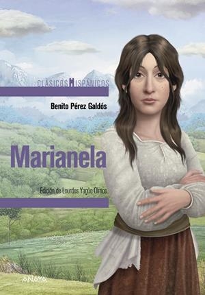 MARIANELA | 9788469848500 | PÉREZ GALDÓS, BENITO | Llibreria Ombra | Llibreria online de Rubí, Barcelona | Comprar llibres en català i castellà online