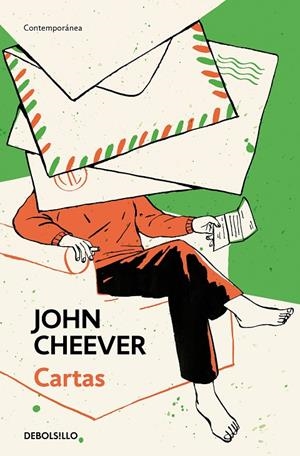 CARTAS | 9788466347266 | CHEEVER, JOHN | Llibreria Ombra | Llibreria online de Rubí, Barcelona | Comprar llibres en català i castellà online