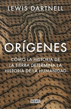 ORÍGENES | 9788499929637 | DARTNELL, LEWIS | Llibreria Ombra | Llibreria online de Rubí, Barcelona | Comprar llibres en català i castellà online