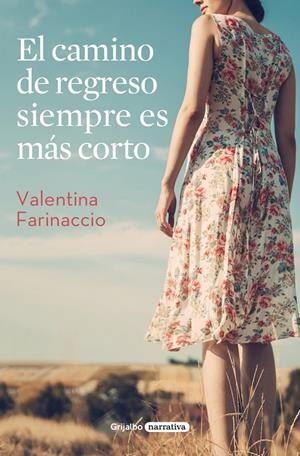 EL CAMINO DE REGRESO SIEMPRE ES MÁS CORTO | 9788425357350 | FARINACCIO, VALENTINA | Llibreria Ombra | Llibreria online de Rubí, Barcelona | Comprar llibres en català i castellà online