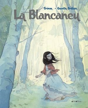 LA BLANCANEU | 9788417599256 | GRIMM, JACOB/GRIMM, WILHELM | Llibreria Ombra | Llibreria online de Rubí, Barcelona | Comprar llibres en català i castellà online