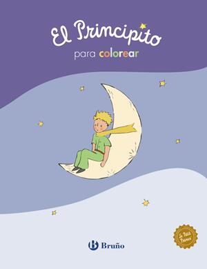 EL PRINCIPITO PARA COLOREAR | 9788469626603 | DE SAINT-EXUPÉRY, ANTOINE | Llibreria Ombra | Llibreria online de Rubí, Barcelona | Comprar llibres en català i castellà online