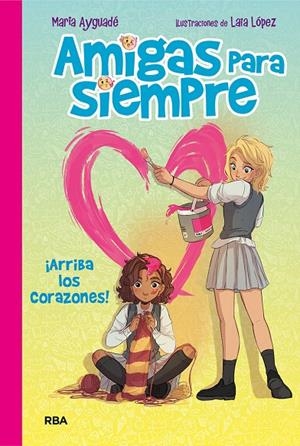 AMIGAS PARA SIEMPRE 2 | 9788427216303 | AYGUADÉ JARQUE, MARIA | Llibreria Ombra | Llibreria online de Rubí, Barcelona | Comprar llibres en català i castellà online