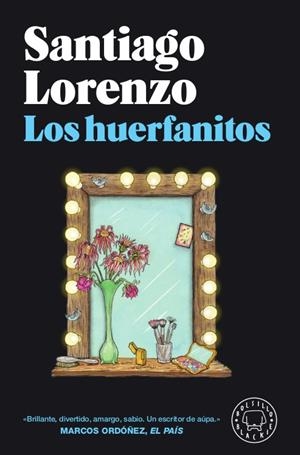 LOS HUERFANITOS | 9788417552404 | LORENZO, SANTIAGO | Llibreria Ombra | Llibreria online de Rubí, Barcelona | Comprar llibres en català i castellà online
