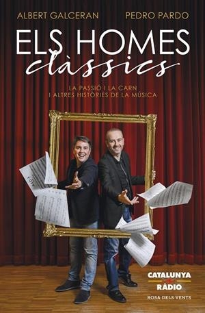 ELS HOMES CLÀSSICS | 9788417627348 | GALCERAN, ALBERT/PARDO, PEDRO | Llibreria Ombra | Llibreria online de Rubí, Barcelona | Comprar llibres en català i castellà online