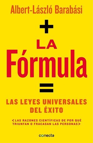 LA FÓRMULA | 9788416883295 | BARABÁSI, ALBERT-LÁSZLÓ | Llibreria Ombra | Llibreria online de Rubí, Barcelona | Comprar llibres en català i castellà online