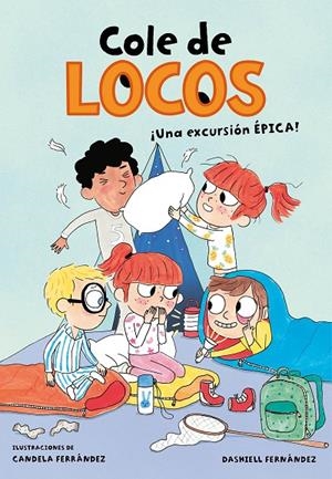UNA EXCURSIÓN ÉPICA (COLE DE LOCOS 2) | 9788417424572 | FERNÁNDEZ PENA, DASHIELL | Llibreria Ombra | Llibreria online de Rubí, Barcelona | Comprar llibres en català i castellà online