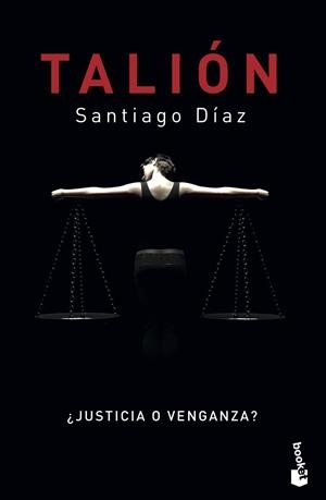 TALIÓN | 9788408209171 | DÍAZ, SANTIAGO | Llibreria Ombra | Llibreria online de Rubí, Barcelona | Comprar llibres en català i castellà online