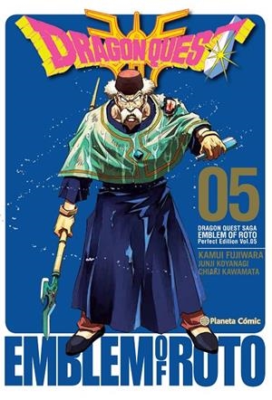 DRAGON QUEST EMBLEM OF ROTO Nº 05/15 | 9788491733508 | FUJIWARA, KAMUI | Llibreria Ombra | Llibreria online de Rubí, Barcelona | Comprar llibres en català i castellà online