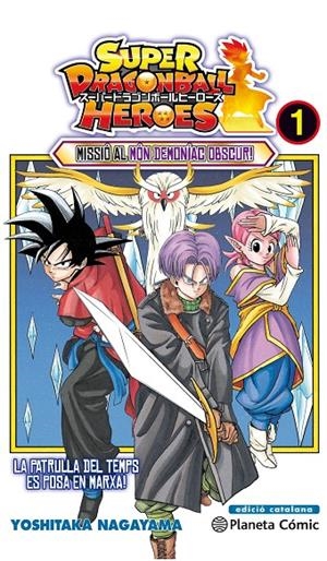BOLA DE DRAC HEROES Nº 01 | 9788491734994 | NAGAYAMA, YOSHITAKA | Llibreria Ombra | Llibreria online de Rubí, Barcelona | Comprar llibres en català i castellà online