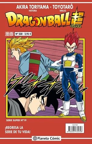 DRAGON BALL SERIE ROJA Nº 230 | 9788491734758 | TORIYAMA, AKIRA | Llibreria Ombra | Llibreria online de Rubí, Barcelona | Comprar llibres en català i castellà online