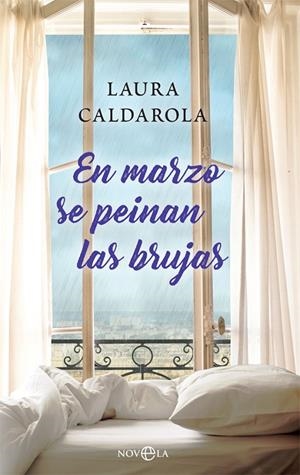 EN MARZO SE PEINAN LAS BRUJAS | 9788491645771 | CALDAROLA, LAURA | Llibreria Ombra | Llibreria online de Rubí, Barcelona | Comprar llibres en català i castellà online