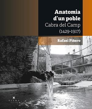 CABRA DEL CAMP | 9788494978494 | PIÑERO PRAT, RAFAEL | Llibreria Ombra | Llibreria online de Rubí, Barcelona | Comprar llibres en català i castellà online