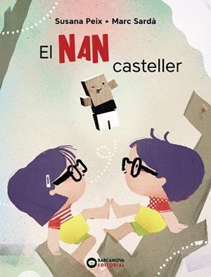 EL NAN CASTELLER | 9788448947606 | PEIX, SUSANA | Llibreria Ombra | Llibreria online de Rub&#237;, Barcelona | Comprar llibres en catal&#224; i castell&#224; online