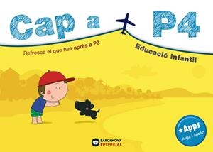 CAP A P4 | 9788448949396 | RIERA, ESTER | Llibreria Ombra | Llibreria online de Rubí, Barcelona | Comprar llibres en català i castellà online