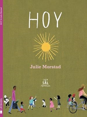 HOY | 9788494918247 | MORSTAD, JULIE | Llibreria Ombra | Llibreria online de Rubí, Barcelona | Comprar llibres en català i castellà online