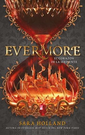 EVERMORE | 9788492918560 | HOLLAND, SARA | Llibreria Ombra | Llibreria online de Rubí, Barcelona | Comprar llibres en català i castellà online