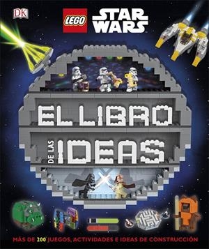LEGO STAR WARS | 9780241383483 | VARIOS AUTORES, | Llibreria Ombra | Llibreria online de Rubí, Barcelona | Comprar llibres en català i castellà online