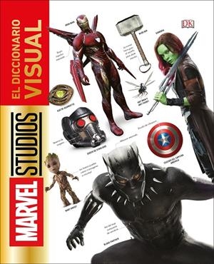MARVEL STUDIOS | 9780241383490 | VARIOS AUTORES, | Llibreria Ombra | Llibreria online de Rubí, Barcelona | Comprar llibres en català i castellà online