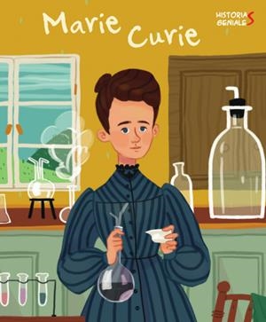 MARIE CURIE. HISTORIAS GENIALES (VVKIDS) | 9788468262864 | J. KENT | Llibreria Ombra | Llibreria online de Rubí, Barcelona | Comprar llibres en català i castellà online