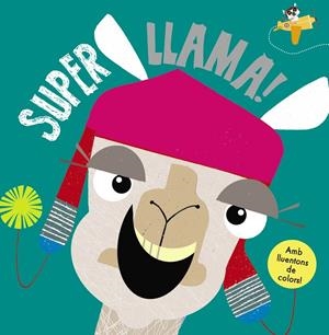 SUPERLLAMA! | 9788499069982 | GREENING, ROSIE | Llibreria Ombra | Llibreria online de Rubí, Barcelona | Comprar llibres en català i castellà online