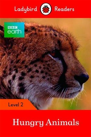 BBC EARTH: HUNGRY ANIMALS (LB) | 9780241298442 | TEAM LADYBIRD READERS | Llibreria Ombra | Llibreria online de Rubí, Barcelona | Comprar llibres en català i castellà online