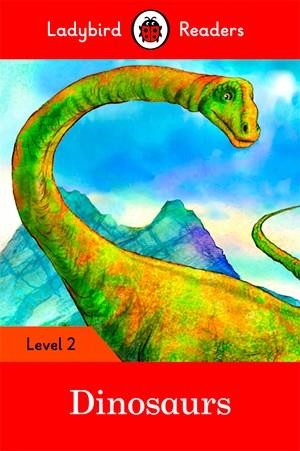 DINOSAURS (LB) | 9780241254479 | TEAM LADYBIRD READERS | Llibreria Ombra | Llibreria online de Rubí, Barcelona | Comprar llibres en català i castellà online