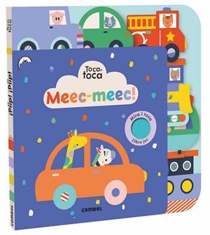 MEEC-MEEC! | 9788491015079 | Llibreria Ombra | Llibreria online de Rubí, Barcelona | Comprar llibres en català i castellà online